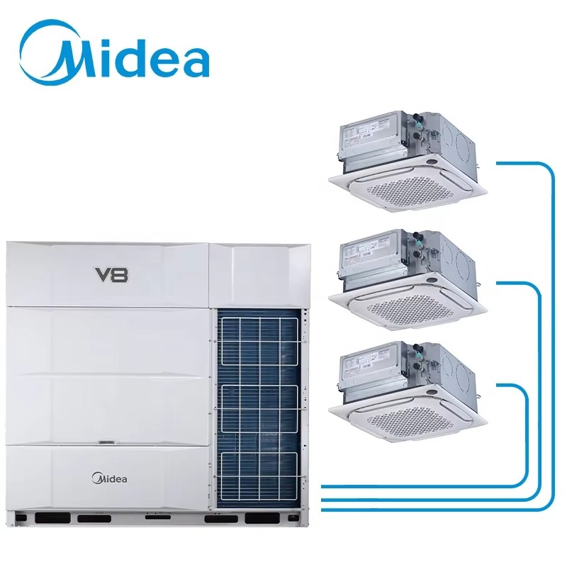 Midea Media ZEN 2.0 32HP ปรับอากาศแบบสมาร์ทแบรนด์แยก R410a VRV VRF